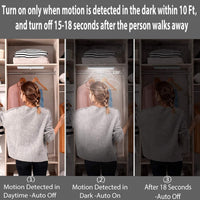 Motion Sensor Wireless LED Night Lights-LED Night Lights-Golonzo