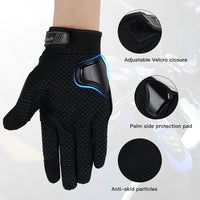 Full Protection Breathable Motorcycle Glove-Gloves & Mittens-Golonzo