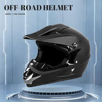 Racing Motorcycle Helmet Professional Off-road Helmet-Motorcycle Helmets-Golonzo