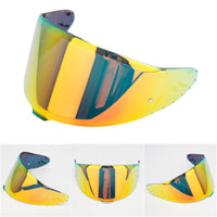 Motorcycle Helmet Visor for SHOEI Z8 RF1400 NXR2 CWR-F2 UV-cut Full Face Len-Motorcycle Helmet Parts & Accessories-Golonzo