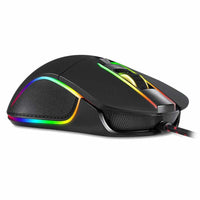V30 Wired USB Gaming Mouse - 3500 DPI Backlight Professional Support Macro Programming-Mice & Trackballs-Golonzo