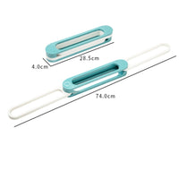 Multi foldable bathroom slippers shelf holder waterproof-Storage Holders & Racks-Golonzo