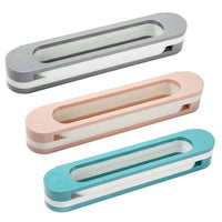 Multi foldable bathroom slippers shelf holder waterproof-Storage Holders & Racks-Golonzo