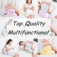 Multi-function Pregnant Women Pillow - U Type Belly Support Pregnancy Pillow-Pillow-Golonzo