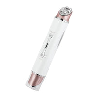 Multifunction LED Photon Therapy High Vibration EMS Heating Massage Face Eye Massager Skin Lifting Anti Wrinkle SPA Facial Tools-Massage & Relaxation-Golonzo