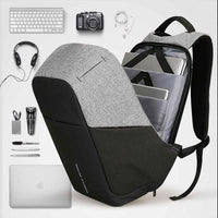 Multifunction USB charging 15.6 inch Laptop Backpacks-Backpacks-Golonzo
