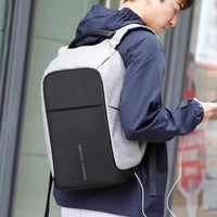 Multifunction USB charging 15.6 inch Laptop Backpacks-Backpacks-Golonzo