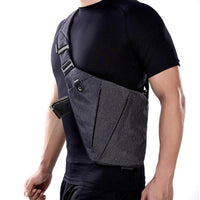 MultiFunction Anti Theft Shoulder Bag Holster-Shoulder Bags-Golonzo