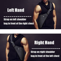 MultiFunction Anti Theft Shoulder Bag Holster-Shoulder Bags-Golonzo