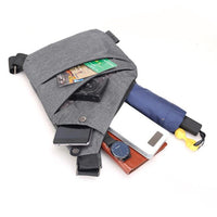MultiFunction Anti Theft Shoulder Bag Holster-Shoulder Bags-Golonzo