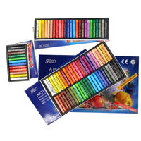 Oil Pastels Color Painting Crayon-Crayons-Golonzo