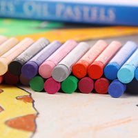Oil Pastels Color Painting Crayon-Crayons-Golonzo