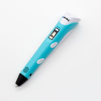 3D Printing Pen Led Screen Filament Creative Toy-3D Pen-Golonzo