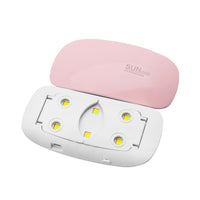 Mini Nail Lamp - UV LED Nail Dryer Machine-Nail Dryers-Golonzo