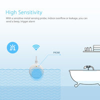 Water Leak Detector-Water sensor-Golonzo
