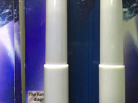 Light Saber - LED Light for Star Wars Fans-Toys-Golonzo