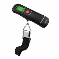 Hanging Hook Scale - 50kg x 10g Mini Portable Electronic Scale for Luggage and Others-Measuring Scale-Golonzo