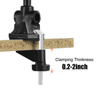 Illuminated Magnifier USB 3 Colors LED - LED Magnifying Glass-Magnifiers-Golonzo