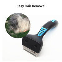 Pet Brush Comb Hair Removal - Pet Grooming Tools-Pet Combs & Brushes-Golonzo