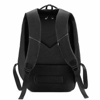Laptop&Travel Backpack Water Repellent with USB Charging Port-Backpacks-Golonzo