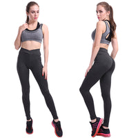 Push Up Fitness Slim Leggings Sportswear Workout for Women-Legging-Golonzo