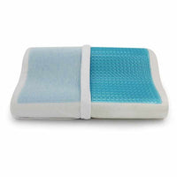 Memory Foam Cooling Gel Surface Pillow-Pillow-Golonzo