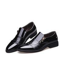 High Quality Oxford Business Men Shoes-Shoes-Golonzo