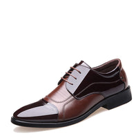 High Quality Oxford Business Men Shoes-Shoes-Golonzo