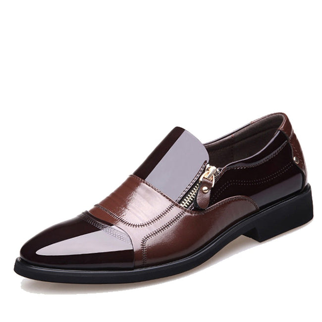 High Quality Oxford Business Men Shoes-Shoes-Golonzo