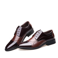 High Quality Oxford Business Men Shoes-Shoes-Golonzo
