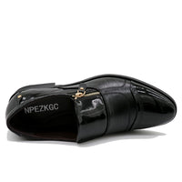 High Quality Oxford Business Men Shoes-Shoes-Golonzo