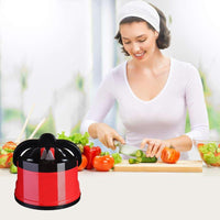 Knife Sharpener Tool Easy And Safe Tool-Knife Sharpener-Golonzo
