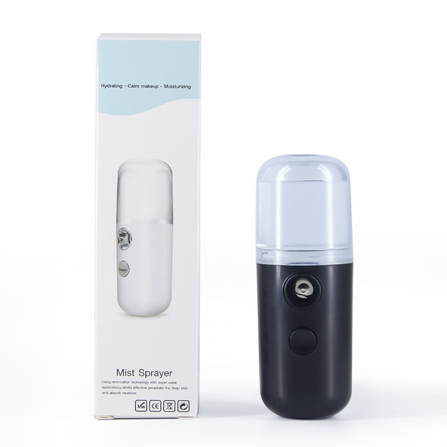 Nano Mist Facial Sprayer Usb Humidifier Rechargeable-Humidifier-Golonzo