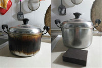 Nano Sponge Magic Eraser for Removing Rust-Sponges-Golonzo