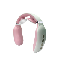 Neck Massager,Intelligent Cordless Trigger Point Deep-Massage & Relaxation-Golonzo