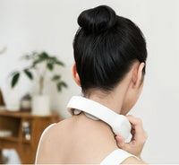 Neck Massager,Intelligent Cordless Trigger Point Deep-Massage & Relaxation-Golonzo