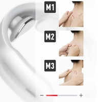Neck Massager,Intelligent Cordless Trigger Point Deep-Massage & Relaxation-Golonzo