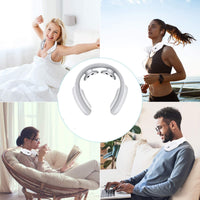 Neck Massager,Intelligent Cordless Trigger Point Deep-Massage & Relaxation-Golonzo