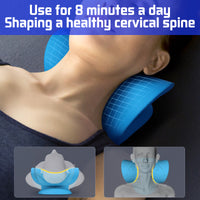 Neck Stretcher for Neck Pain Relief-Neck Stretcher-Golonzo