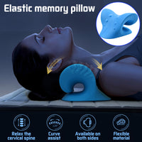 Neck Stretcher for Neck Pain Relief-Neck Stretcher-Golonzo