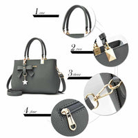 Nevenka Women Tote Handbags-Handbags-Golonzo