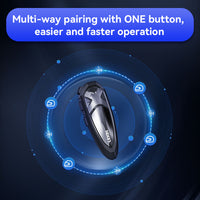 Intercom Bluetooth For Motorcycle Helmet Headset Support-Bluetooth Earphones & Headphones-Golonzo