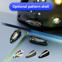 Intercom Bluetooth For Motorcycle Helmet Headset Support-Bluetooth Earphones & Headphones-Golonzo