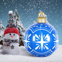 Christmas PVC Inflatable Ball-Decor-Golonzo