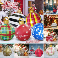 Christmas PVC Inflatable Ball-Decor-Golonzo