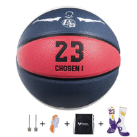Standard Size 7/6/5 Basketball Ball PU Material-Basketball-Golonzo