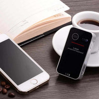 New Bluetooth Laser Projection Keyboard - Virtual Keyboard for Smartphone PC Tablet Laptop Computer-Keyboards-Golonzo