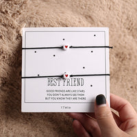 DIY Charm Bracelet For Friendship Couples-Bracelet-Golonzo