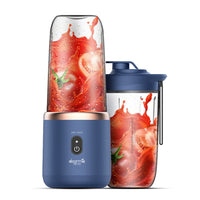 Wireless Rechargable Portable Blender Electric Juicer-Juicers-Golonzo