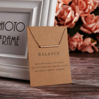 Gold Various Necklaces - Pendants Women Jewelry for Gifts-Necklaces-Golonzo